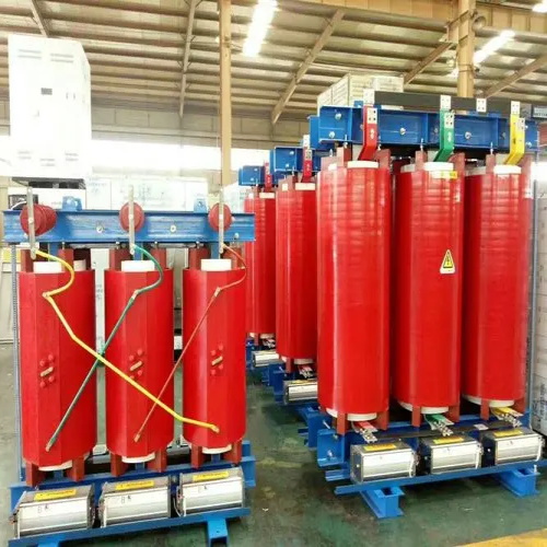 隆子SCB13-2500KVA电力变压器